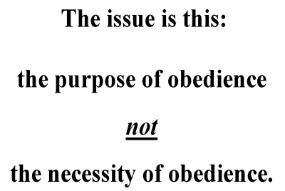 the issue