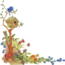 Bird house 