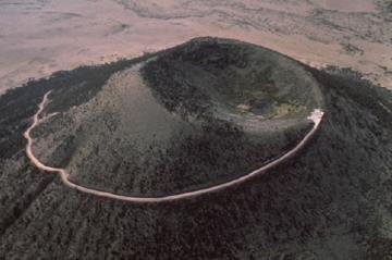 Capulin Volcano National Monument, New Mexico